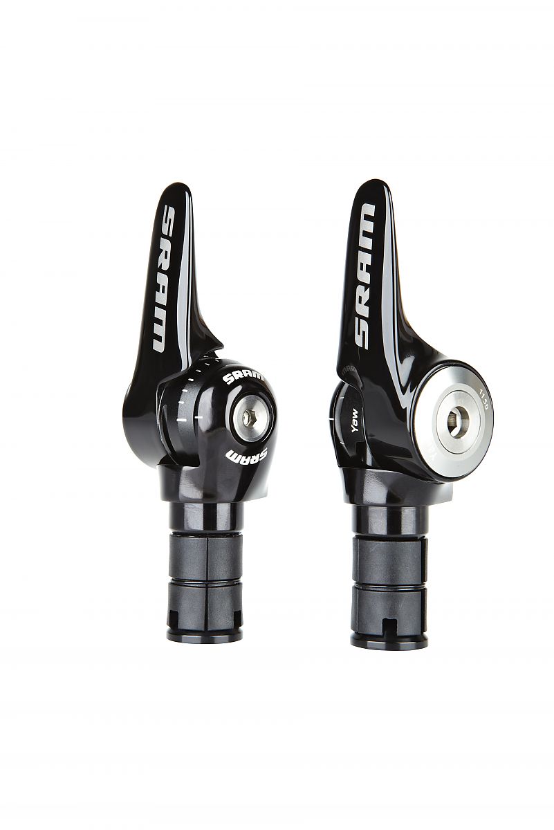 sram aero shifter